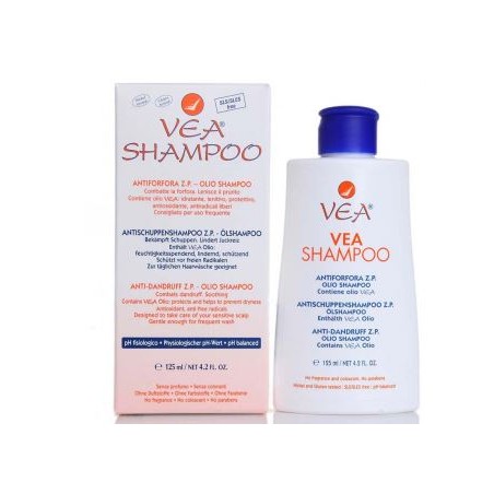 Vea shampoo antiforforfora zp 125 ml