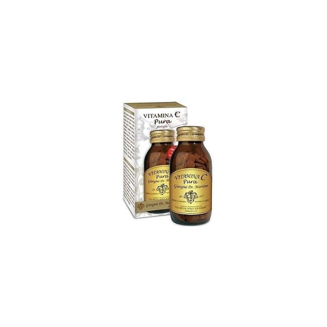 Dr. Giorgini Vitamina C Pura 180 Pastiglie