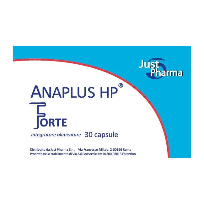 Just Pharma Anaplus Hp Forte 30 Capsule Just Pharma Anaplus Hp Forte 30 Capsule