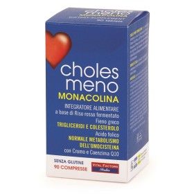 Vital Factors Choles Meno Monacolina 90 Compresse