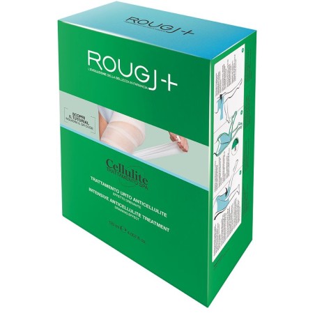 Rougj Cellulite Trattamento Spa Bende 2 Pezzi 120 Ml Rougj Cellulite Trattamento Spa Bende 2 Pezzi 120 Ml