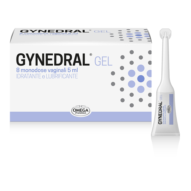 Omega Pharma Gynedral Gel Vaginale Monodose 8 X 5 Ml Omega Pharma Gynedral Gel Vaginale Monodose 8 X 5 Ml