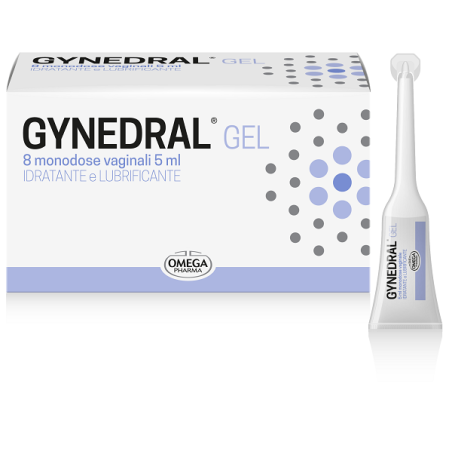 Omega Pharma Gynedral Gel Vaginale Monodose 8 X 5 Ml Omega Pharma Gynedral Gel Vaginale Monodose 8 X 5 Ml