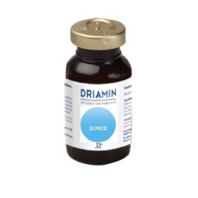 Driatec Driamin Zinco 15 Ml