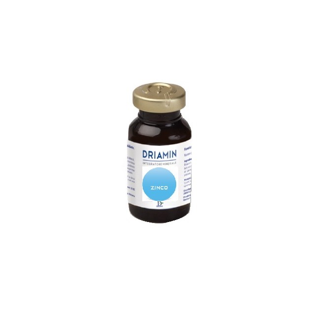 Driatec Driamin Zinco 15 Ml