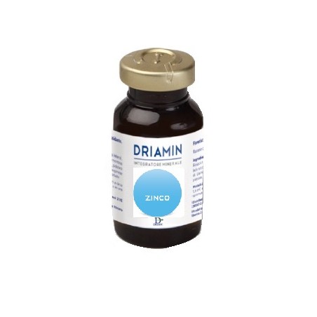 Driatec Driamin Zinco 15 Ml Driatec Driamin Zinco 15 Ml