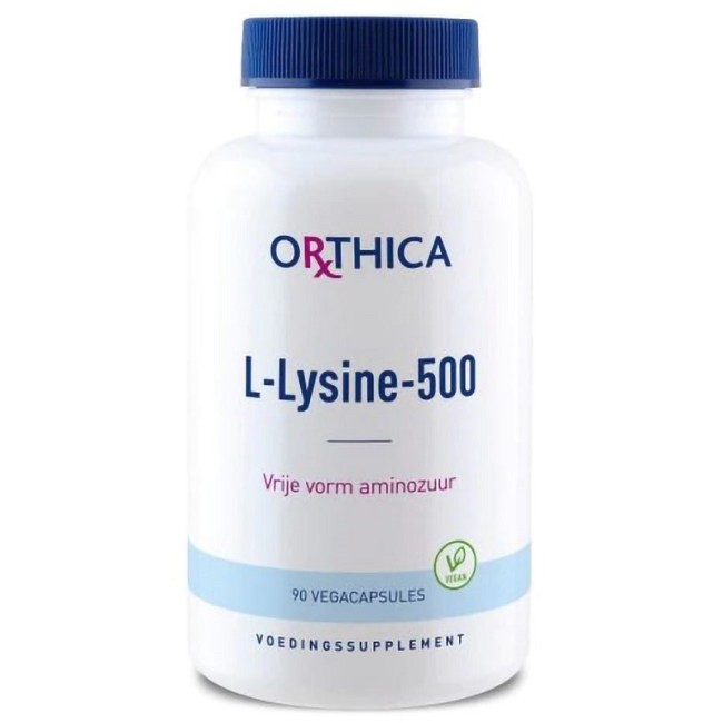 La Strega Orthica L Lisina 90 Capsule La Strega Orthica L Lisina 90 Capsule