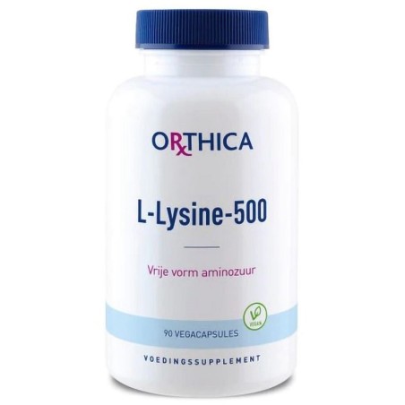 La Strega Orthica L Lisina 90 Capsule La Strega Orthica L Lisina 90 Capsule