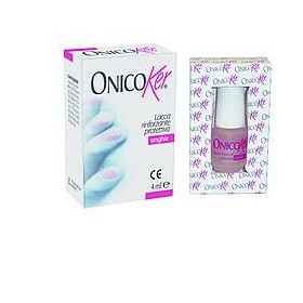 BIONATIVA Pharcos Onicoker Lacca Rinforzante Per Unghie 4ml
