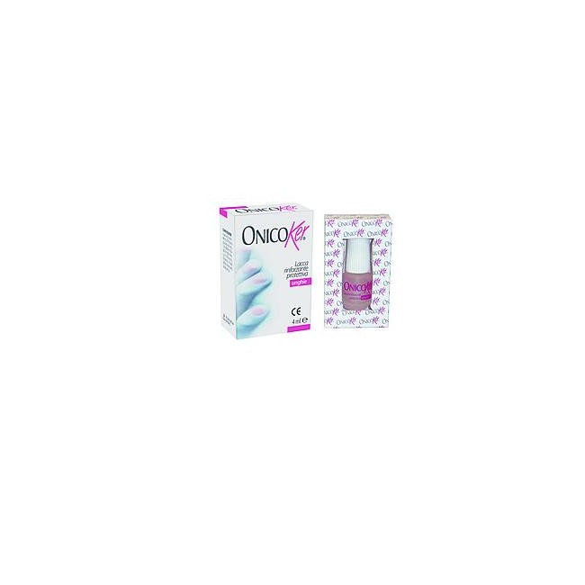 BIONATIVA Pharcos Onicoker Lacca Rinforzante Per Unghie 4ml