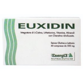Si. Me. Farm Euxidin 40 Compresse