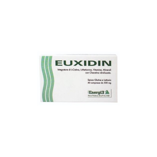 Si. Me. Farm Euxidin 40 Compresse