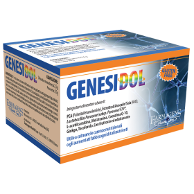 Farmagens Health Care Genesi Dol 14 Bustine Monodose Da 2,5 G
