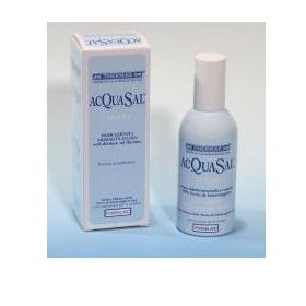 Scharper Acquasal Spray Soluzione Isotonica Irrigazione Nasale Spray 100ml