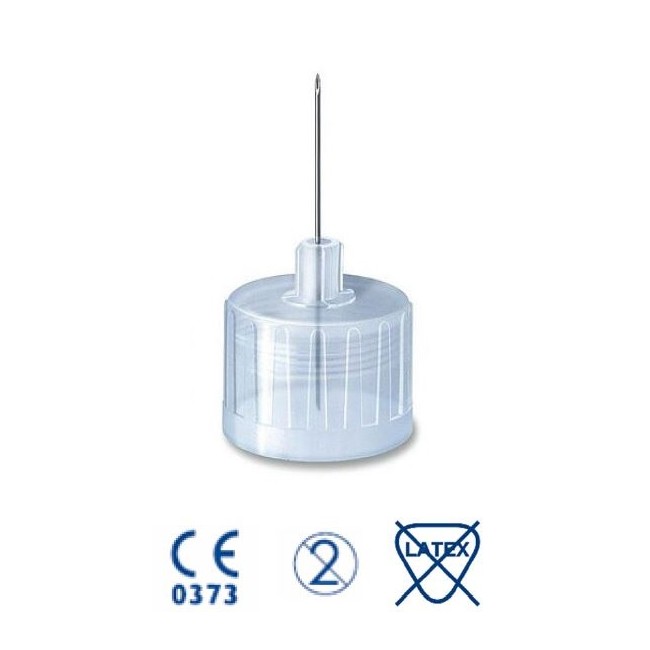 Pikdare Ago Per Penna Insulina Pic Insupen Advanced Gauge 33x4 Mm 100 Pezzi