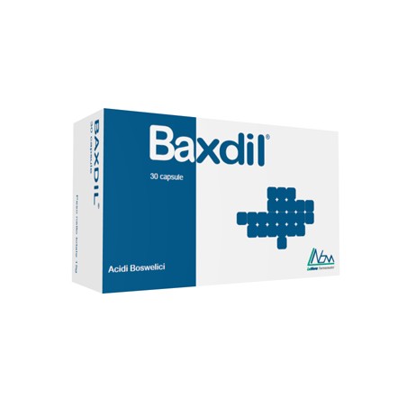 Lanova Farmaceutici Baxdil 30 Capsule Di Gelatina 500 Mg Lanova Farmaceutici Baxdil 30 Capsule Di Gelatina 500 Mg