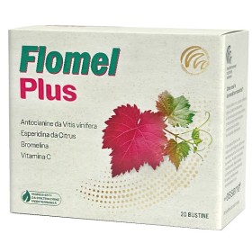 Esserre Pharma Flomel Plus 20 Bustine