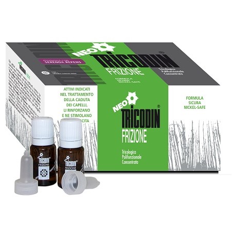 GD Neotricodin Frizione 10 Flaconcini 7,5 Ml GD Neotricodin Frizione 10 Flaconcini 7,5 Ml