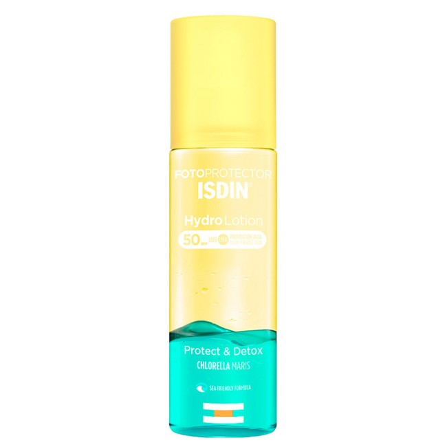 Isdin Fotoprotector Hydrolotion 200 Ml Isdin Fotoprotector Hydrolotion 200 Ml