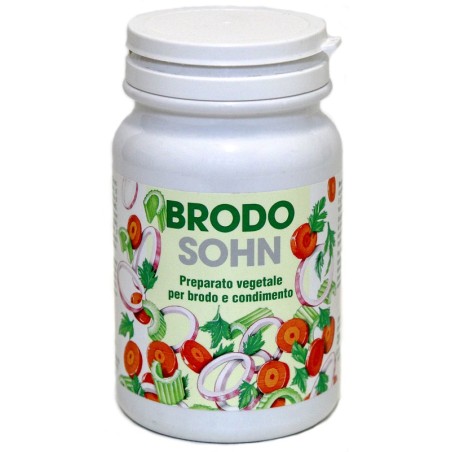 NUTRACEUTICA ITAL. BDC28 Brodosohn 200 G NUTRACEUTICA ITAL. BDC28 Brodosohn 200 G