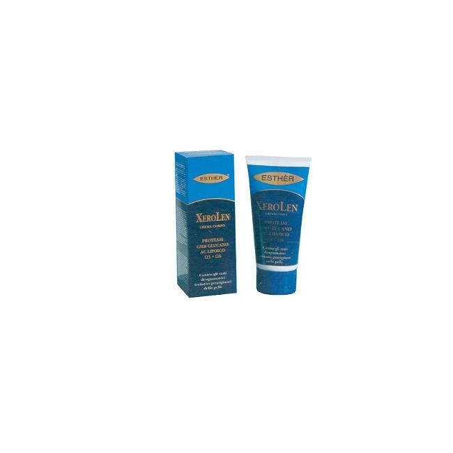 Lab. Farmaceutici Krymi Xerolen Crema Corpo 150 Ml Lab. Farmaceutici Krymi Xerolen Crema Corpo 150 Ml