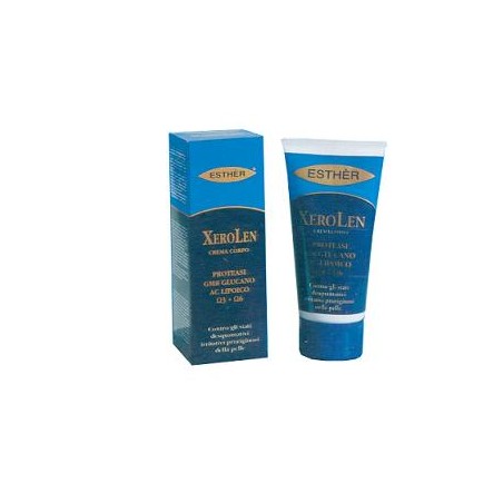 Lab. Farmaceutici Krymi Xerolen Crema Corpo 150 Ml Lab. Farmaceutici Krymi Xerolen Crema Corpo 150 Ml