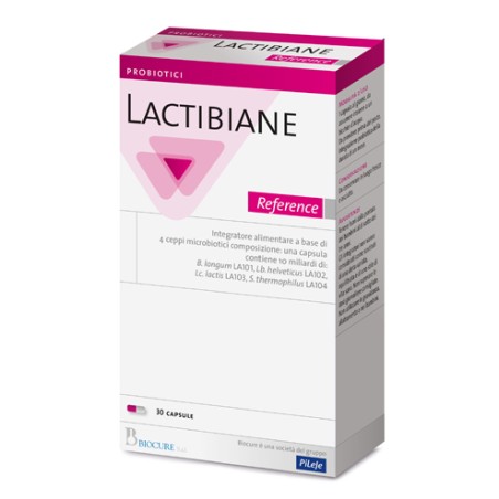 Biocure Lactibiane Reference 30 Capsule Biocure Lactibiane Reference 30 Capsule