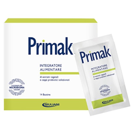 Giuliani Primak 14 Bustine Giuliani Primak 14 Bustine