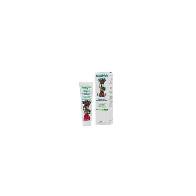 Zeta Farmaceutici Dentifricio 7 Erbe 50ml Zeta Farmaceutici Dentifricio 7 Erbe 50ml