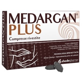 Shedir Pharma Medargan Plus 30 Compresse