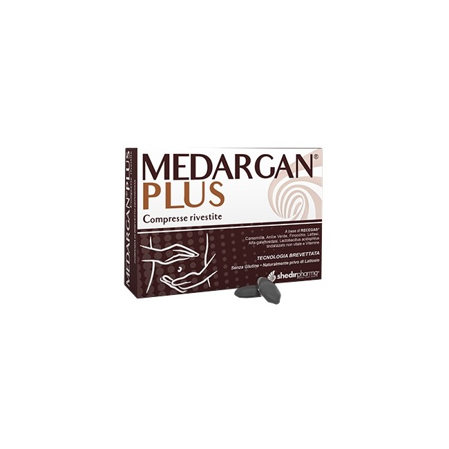 Shedir Pharma Medargan Plus 30 Compresse
