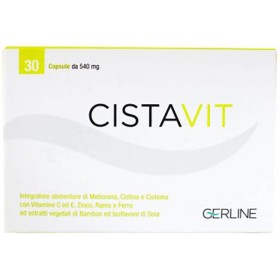 Gerline Cistavit 30 Capsule 16,2 G
