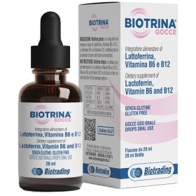 Biotrading Biotrina Gocce 20 Ml