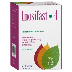 Valderma Inosifast 4 21 Bustine