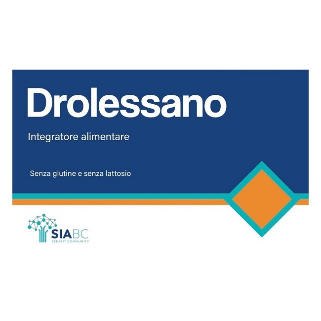 SIA Benefit Community Drolessano 30 Compresse