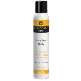 Difa Cooper Heliocare 360 Invisible Spray Spf50+ 200 Ml