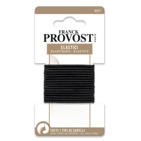 ABC ITALIA Franck Provost Elastici Piccoli Senza Metallo 16 Pezzi