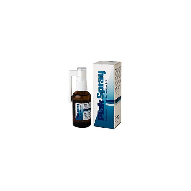 Polifarma Plak Spray Clorexidina 0,1% 50 Ml Polifarma Plak Spray Clorexidina 0,1% 50 Ml
