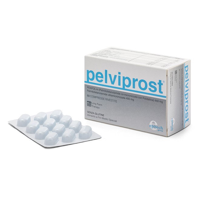 Epitech Pelviprost 60 Compresse Long Term Therapy