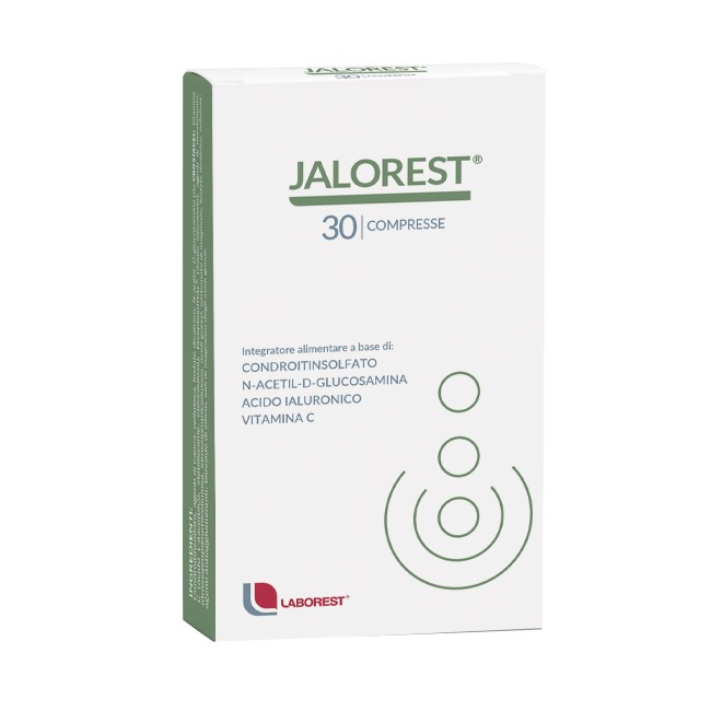 Uriach Jalorest 30 Compresse Uriach Jalorest 30 Compresse
