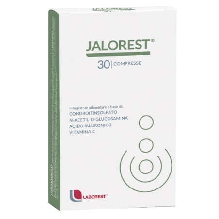 Uriach Jalorest 30 Compresse Uriach Jalorest 30 Compresse