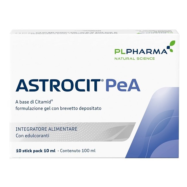 PL Pharma Astrocit Pea 10 Stick Pack PL Pharma Astrocit Pea 10 Stick Pack