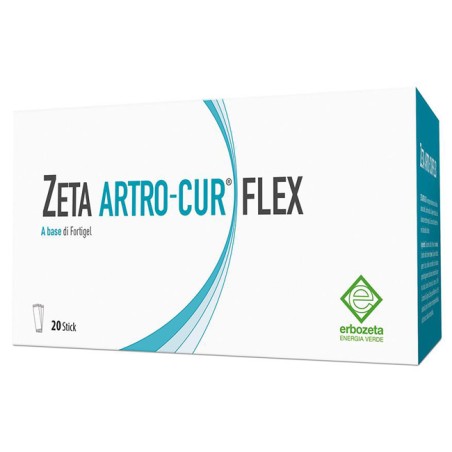 Erbozeta Zeta Artro Cur Flex 20 Stick Erbozeta Zeta Artro Cur Flex 20 Stick