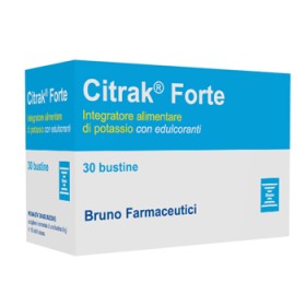 Bruno Farmaceutici Citrak Forte 30 Bustine