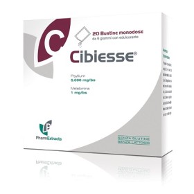 Pharmextracta Cibiesse 20 Bustine Monodose Con Edulcorante