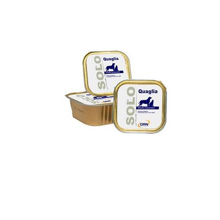 Nextmune Solo Quaglia Cani/gatti 300 G Nextmune Solo Quaglia Cani/gatti 300 G