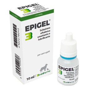 Epigel Occhi Flacone Con Beccuccio Contagocce Da 10 Ml