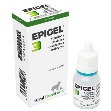 Epigel Occhi Flacone Con Beccuccio Contagocce Da 10 Ml