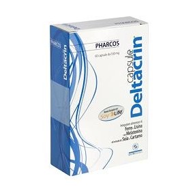 BIONATIVA Pharcos Deltacrin Capsule 60 Capsule
