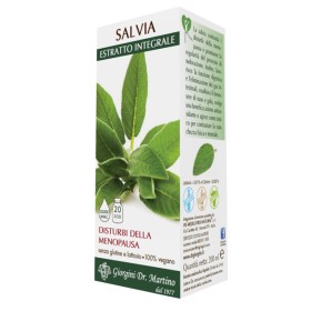 Dr. Giorgini Salvia Estratto Integrale 200 Ml